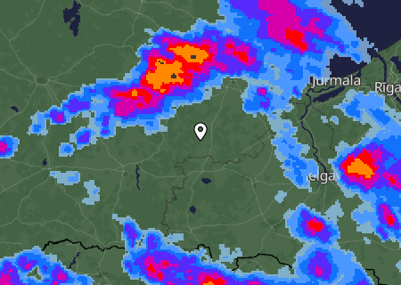 Regenradar Regenradar