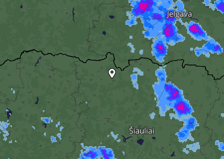 Regenradar Regenradar