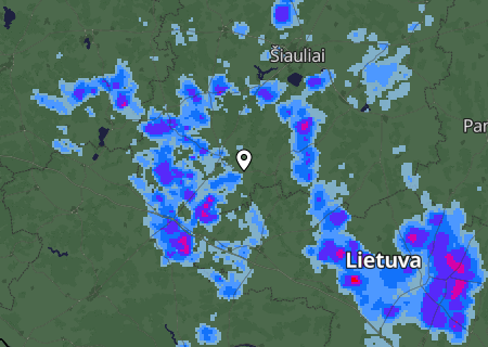 Regenradar Regenradar