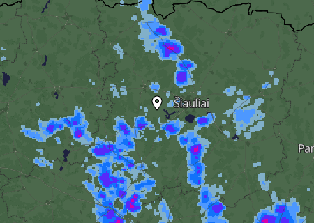 Regenradar Regenradar