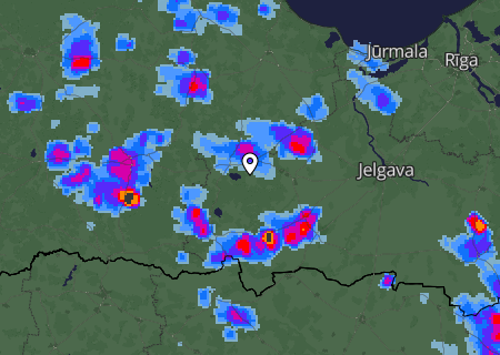 Regenradar Regenradar