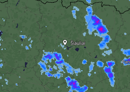 Regenradar Regenradar