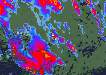 Regenradar Regenradar