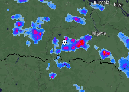 Regenradar Regenradar