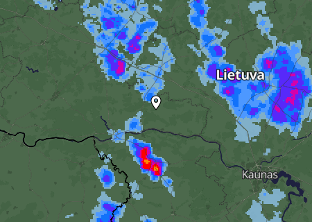Regenradar Regenradar