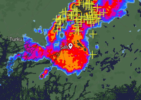 Regenradar Regenradar