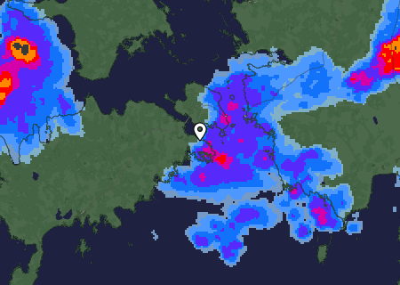 Regenradar Regenradar