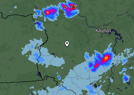 Regenradar Regenradar
