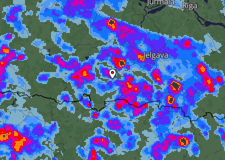 Regenradar Regenradar