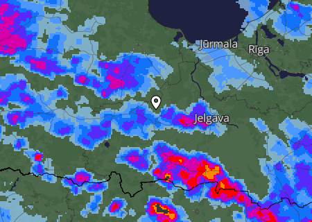 Regenradar Regenradar