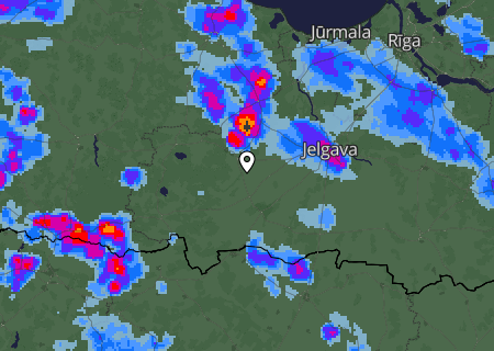 Regenradar Regenradar