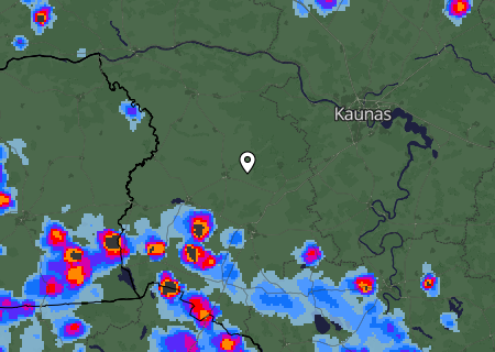 Regenradar Regenradar