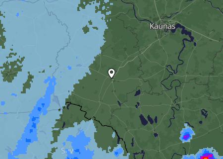 Regenradar Regenradar