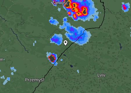 Regenradar Regenradar