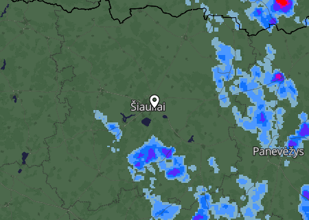 Regenradar Regenradar