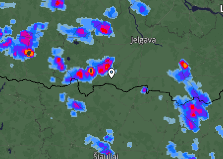 Regenradar Regenradar