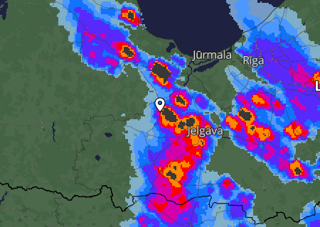 Regenradar Regenradar