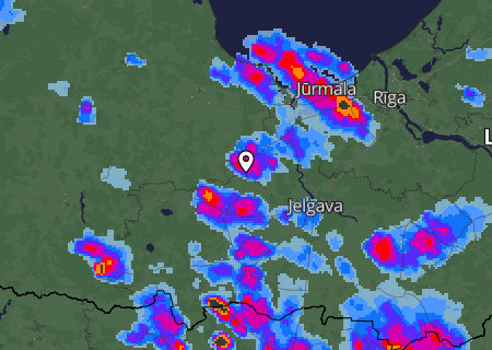 Regenradar Regenradar