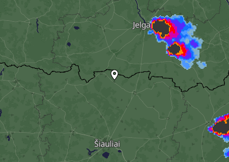 Regenradar Regenradar