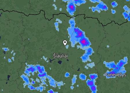 Regenradar Regenradar