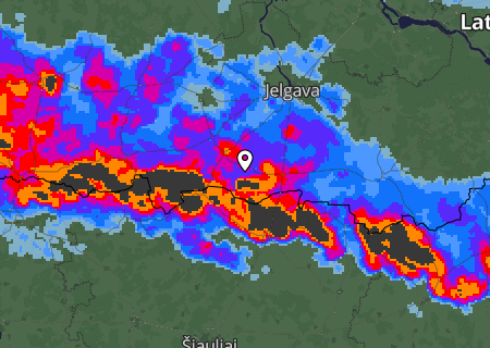 Regenradar Regenradar