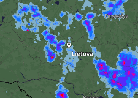 Regenradar Regenradar