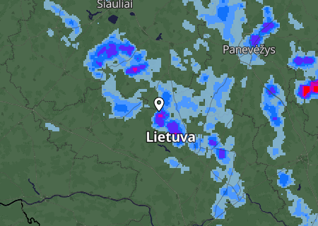 Regenradar Regenradar