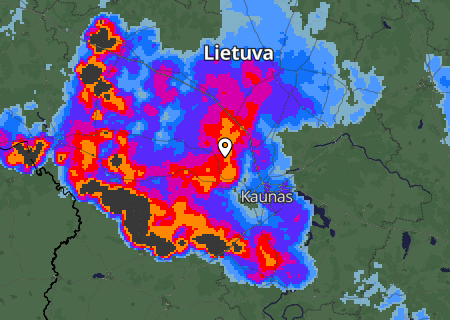 Regenradar Regenradar