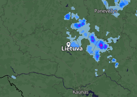 Regenradar Regenradar