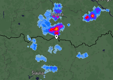 Regenradar Regenradar