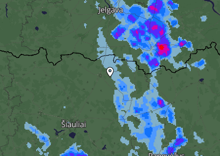 Regenradar Regenradar