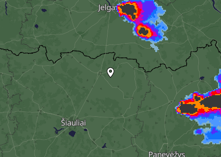Regenradar Regenradar