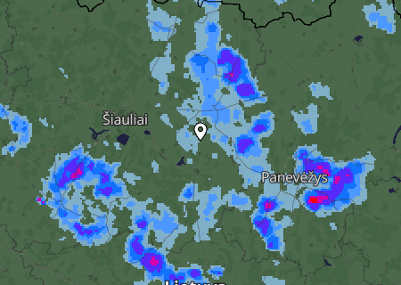 Regenradar Regenradar