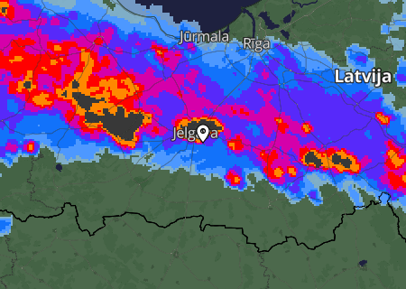 Regenradar Regenradar