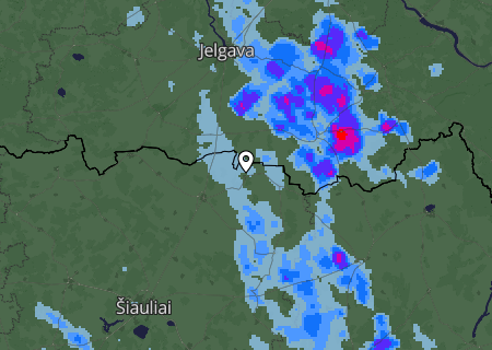 Regenradar Regenradar