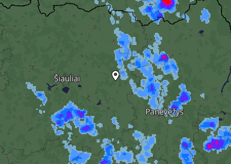Regenradar Regenradar