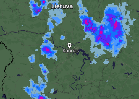 Regenradar Regenradar