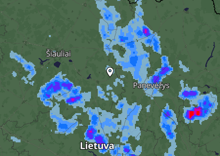 Regenradar Regenradar