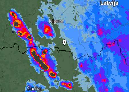 Regenradar Regenradar