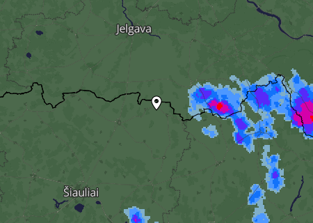 Regenradar Regenradar