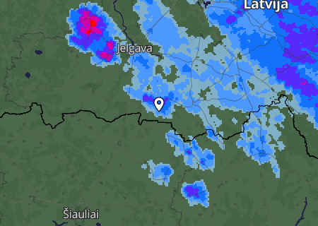 Regenradar Regenradar