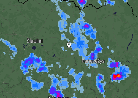 Regenradar Regenradar