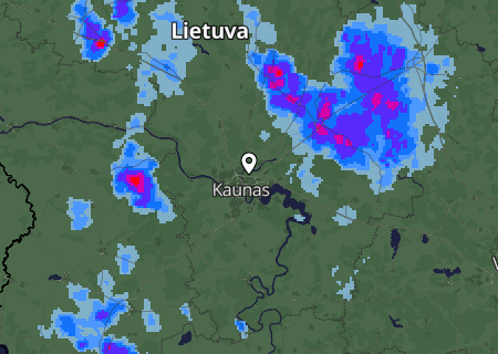 Regenradar Regenradar