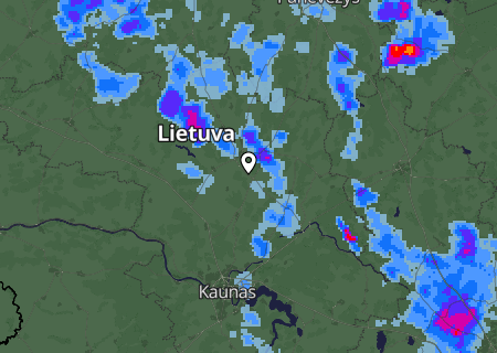 Regenradar Regenradar