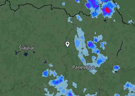 Regenradar Regenradar