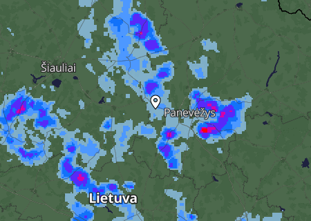 Regenradar Regenradar