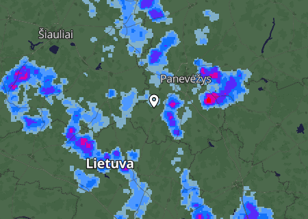 Regenradar Regenradar