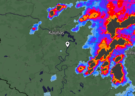 Regenradar Regenradar