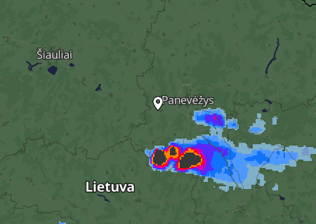 Regenradar Regenradar