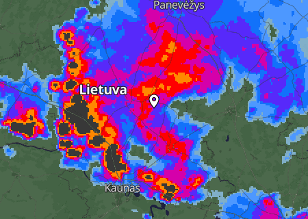 Regenradar Regenradar
